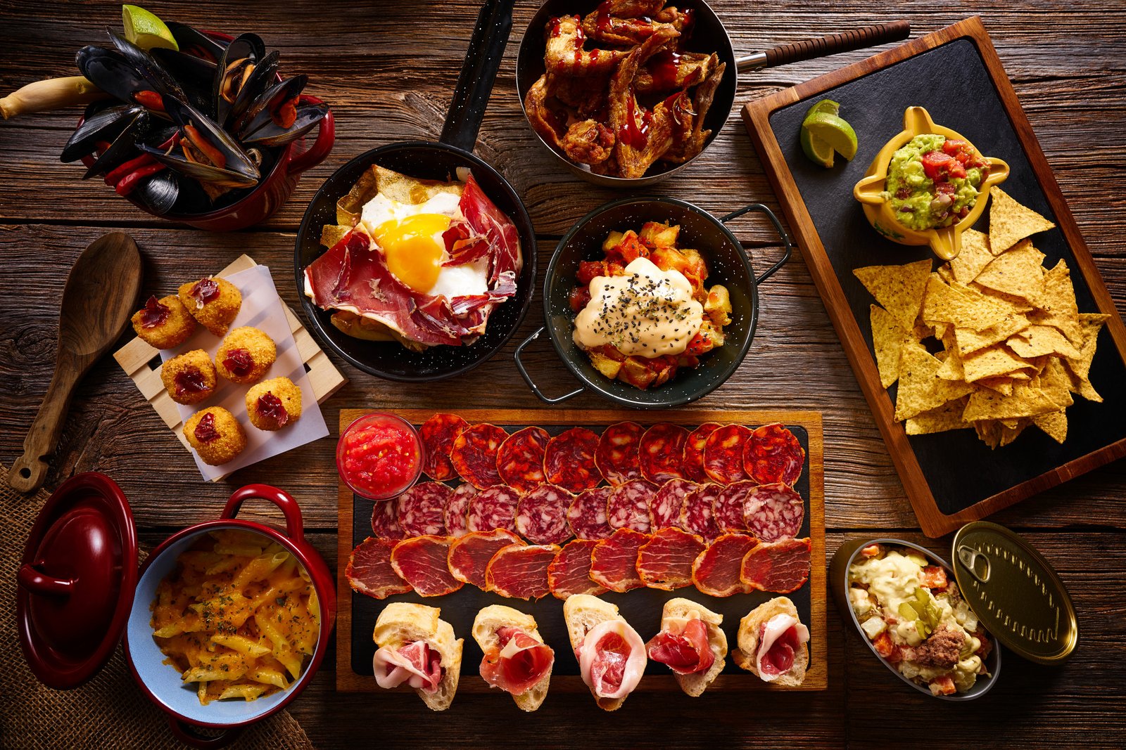 Tapas